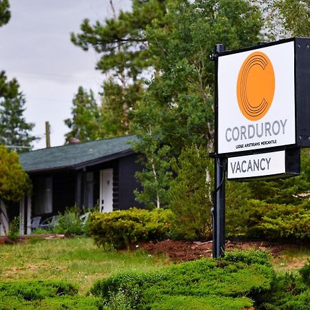 Corduroy Lodge Pinetop-Lakeside Extérieur photo