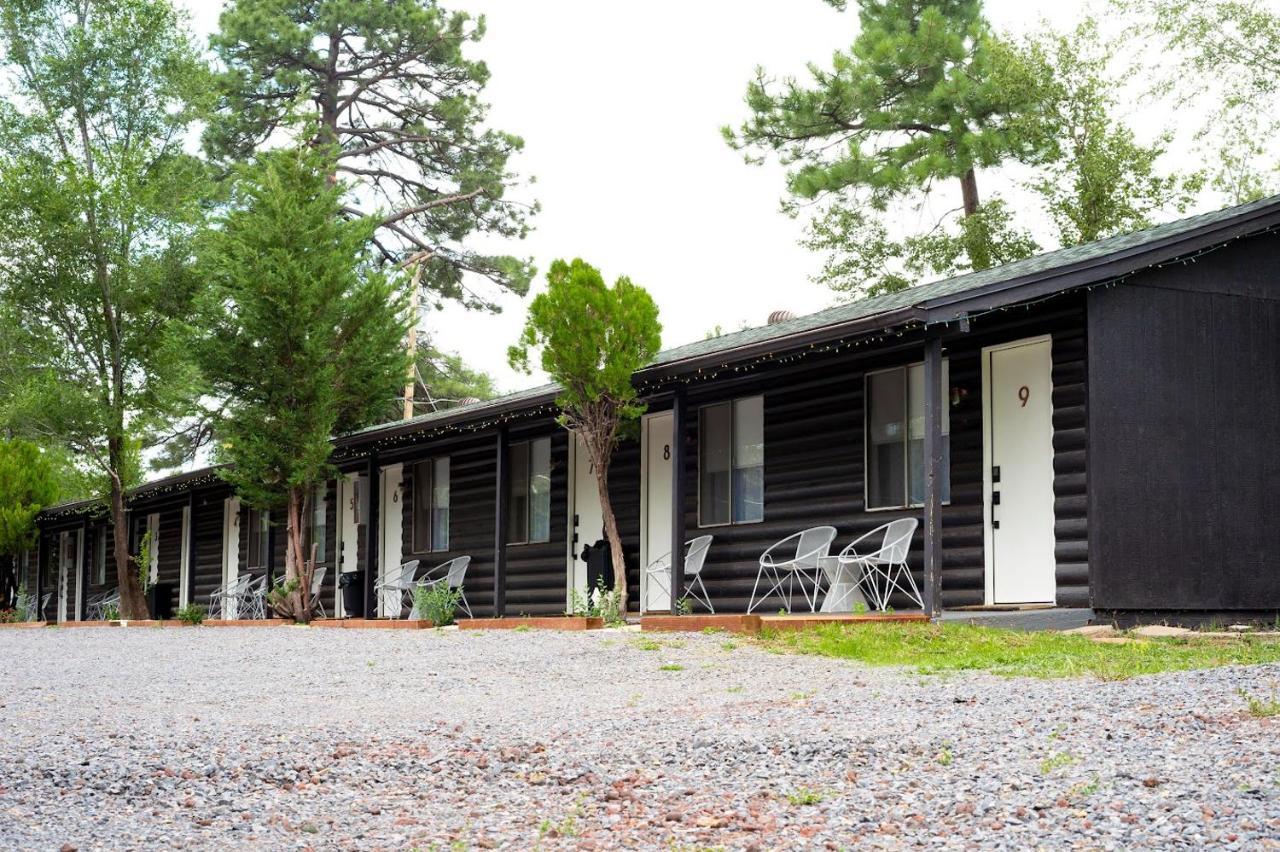 Corduroy Lodge Pinetop-Lakeside Extérieur photo