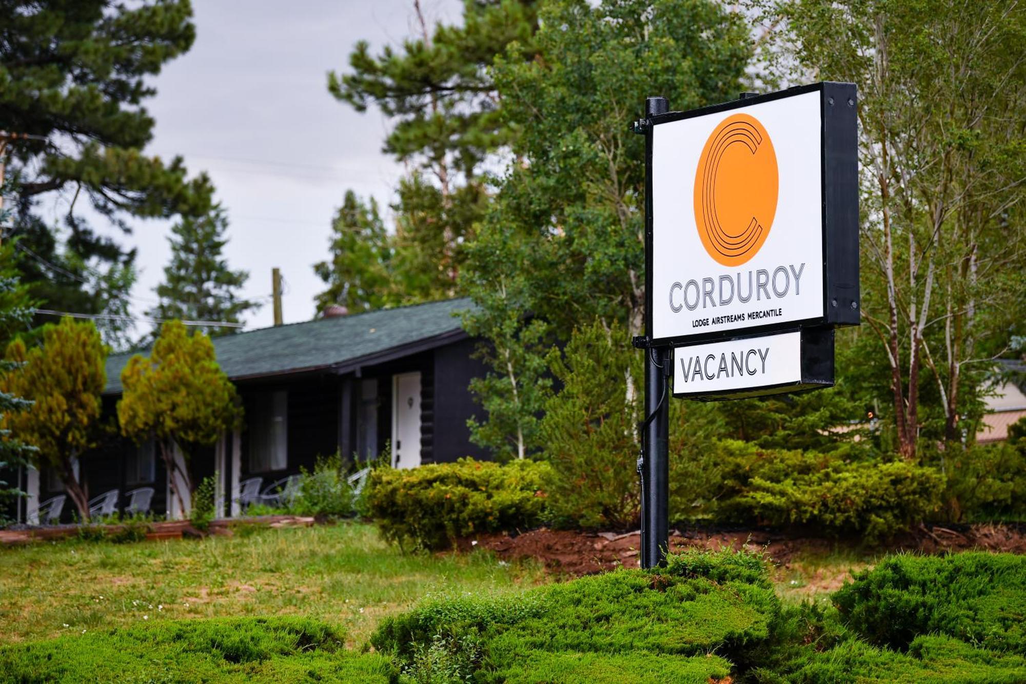 Corduroy Lodge Pinetop-Lakeside Extérieur photo