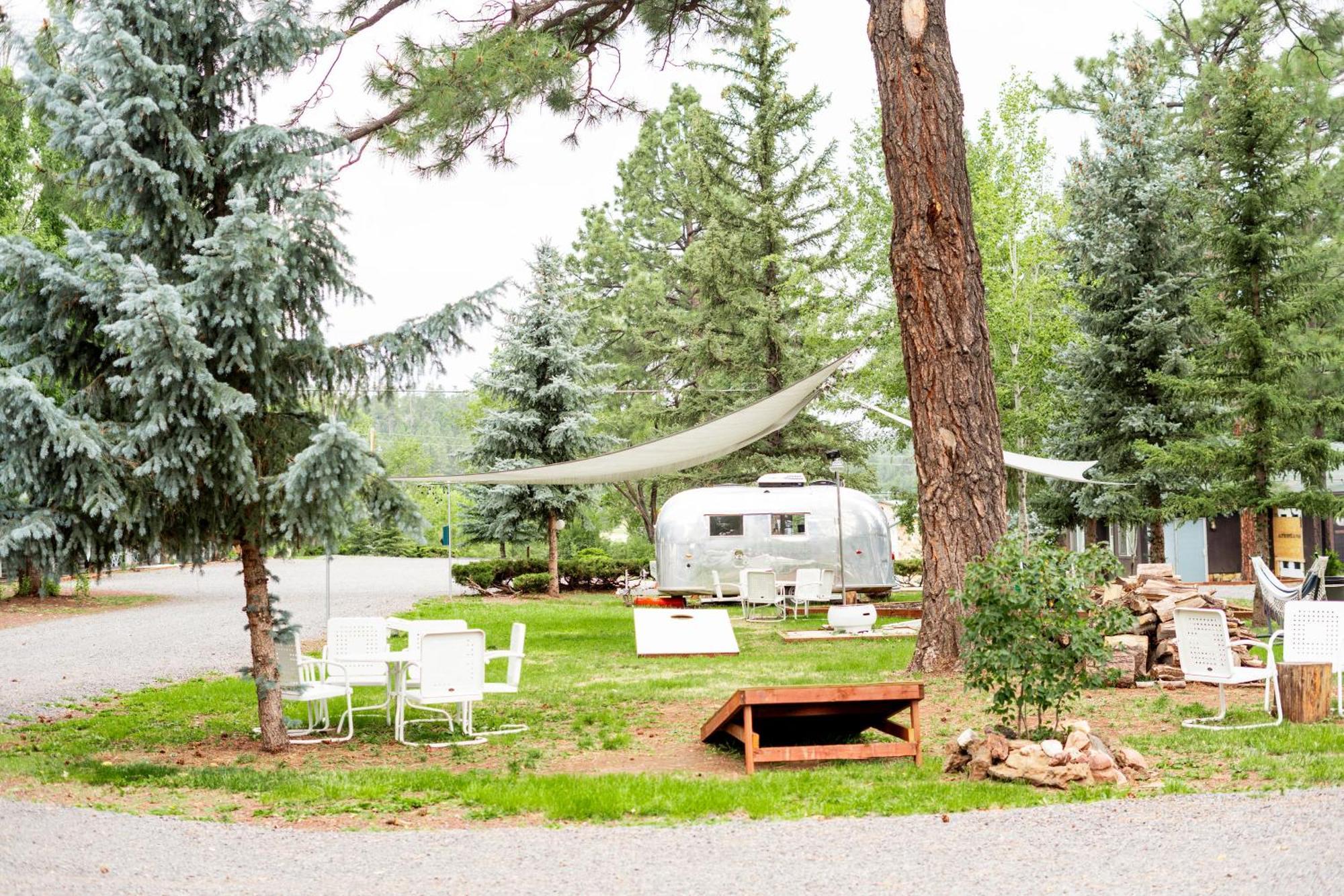 Corduroy Lodge Pinetop-Lakeside Extérieur photo